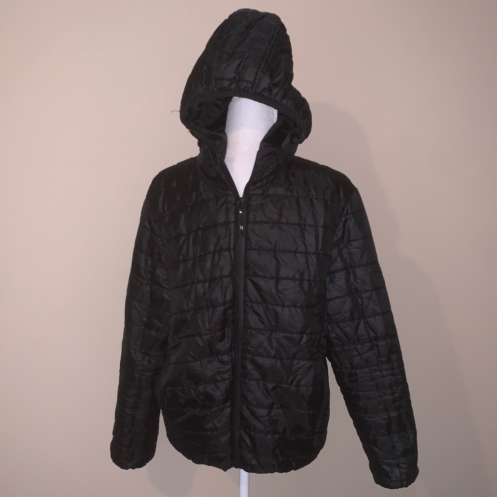 Light Bubble Coat
